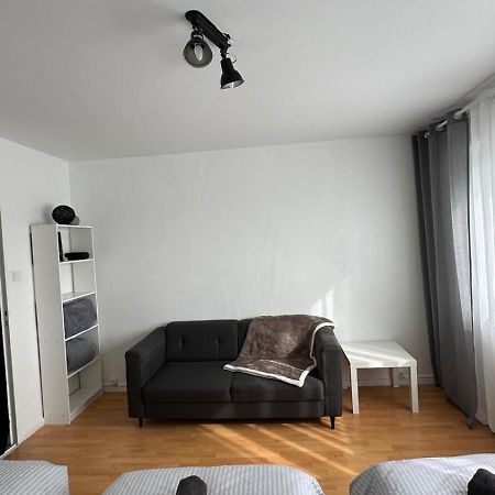Apparemment Spacieux Et Lumineux Pour 6 Voyageurs Strasbourg Exterior foto