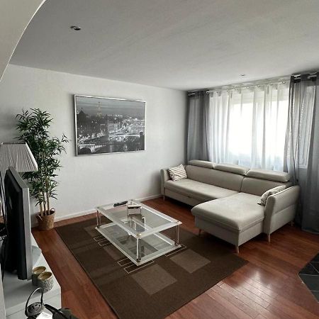 Apparemment Spacieux Et Lumineux Pour 6 Voyageurs Strasbourg Exterior foto
