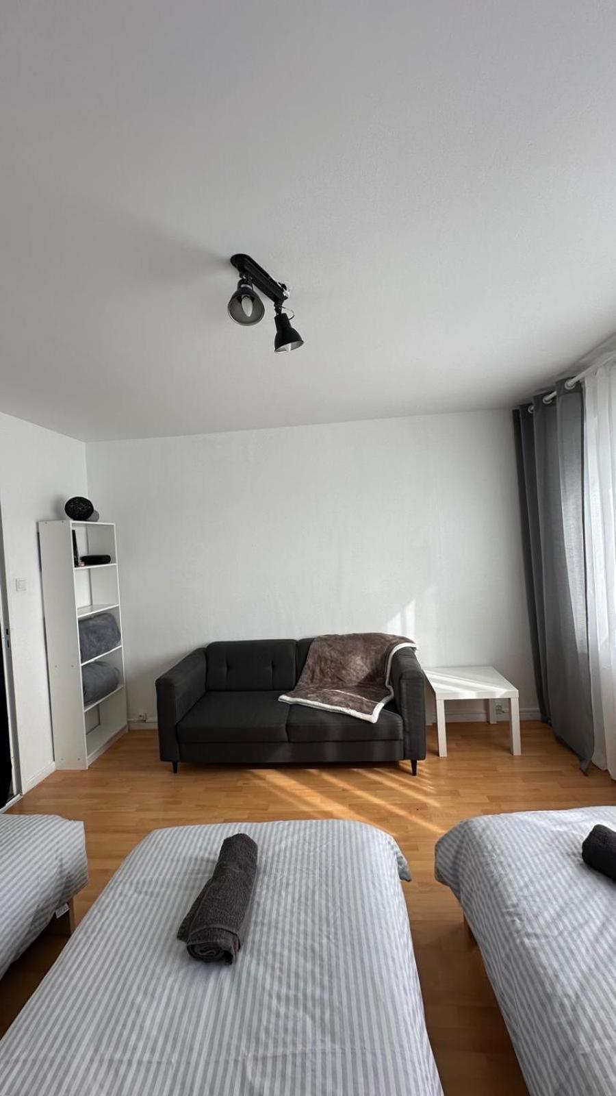Apparemment Spacieux Et Lumineux Pour 6 Voyageurs Strasbourg Exterior foto