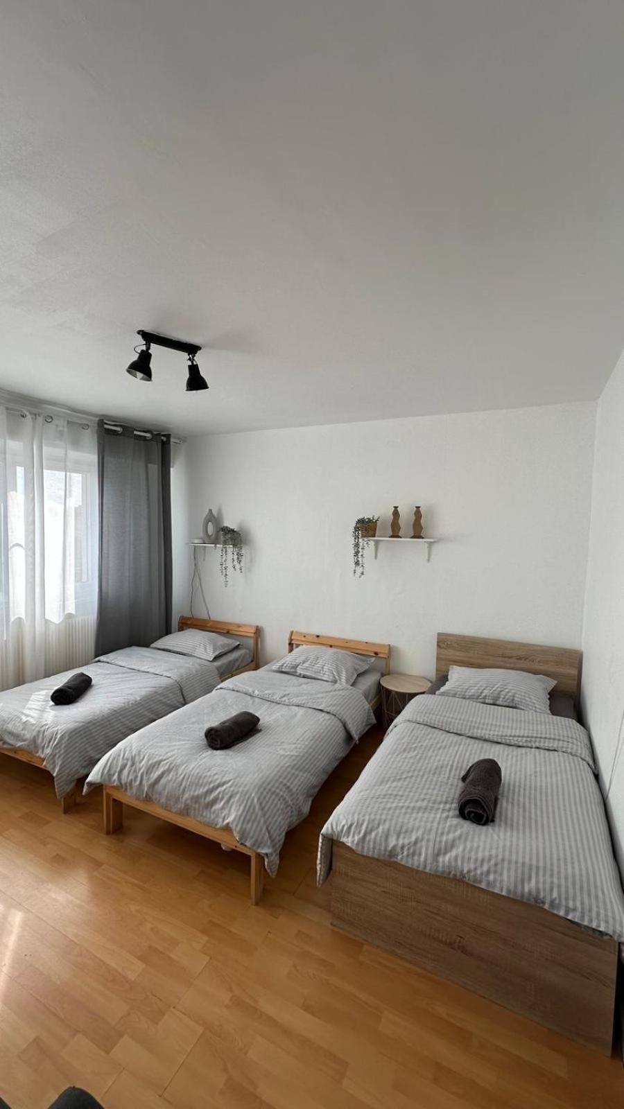 Apparemment Spacieux Et Lumineux Pour 6 Voyageurs Strasbourg Exterior foto