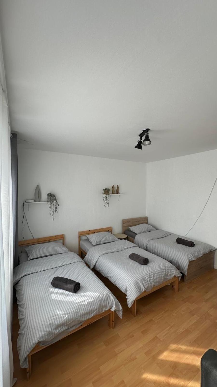 Apparemment Spacieux Et Lumineux Pour 6 Voyageurs Strasbourg Exterior foto