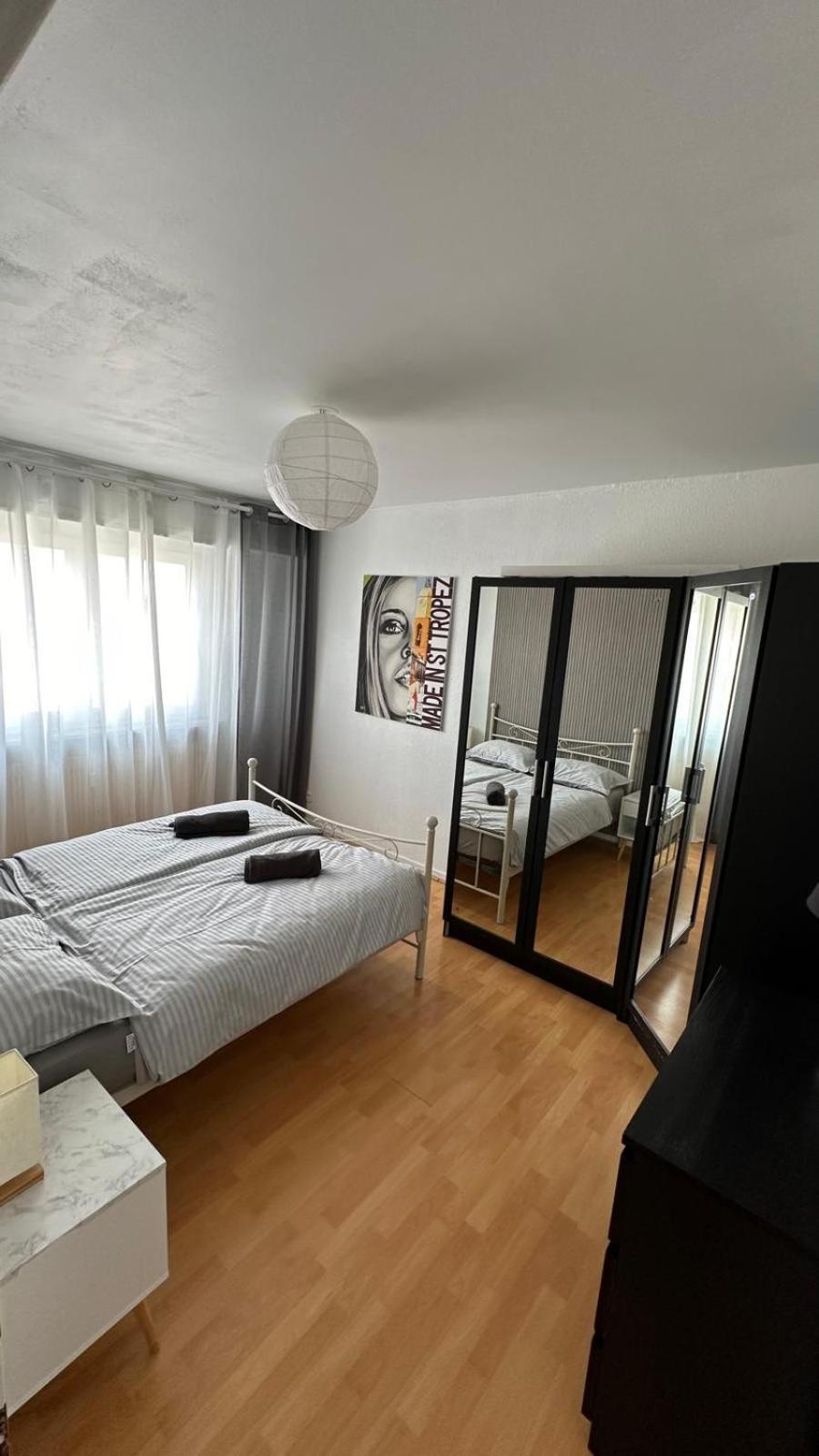 Apparemment Spacieux Et Lumineux Pour 6 Voyageurs Strasbourg Exterior foto