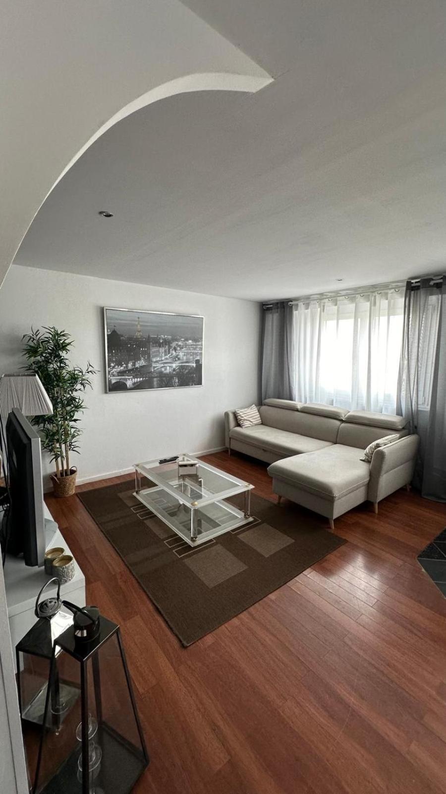 Apparemment Spacieux Et Lumineux Pour 6 Voyageurs Strasbourg Exterior foto